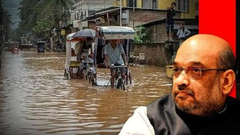 Karnataka to receive additional Rs 669 crore flood relief from Centre Karnataka