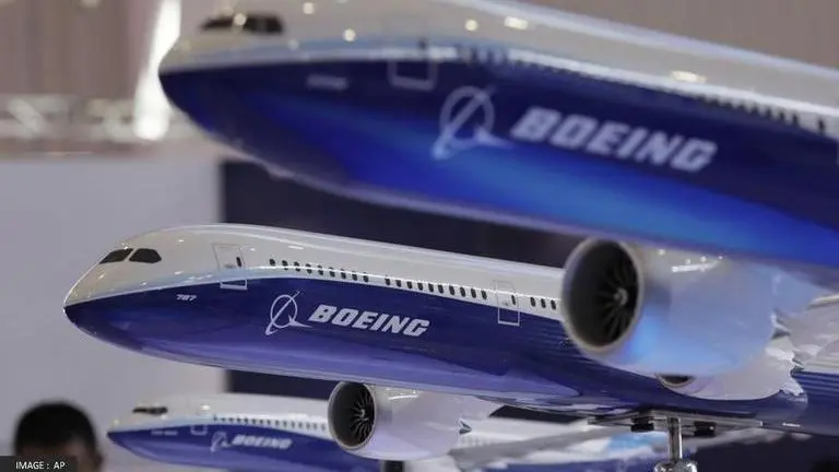 Saudi Arabian airlines plan to purchase 121 planes from Boeing Saudi Arabia