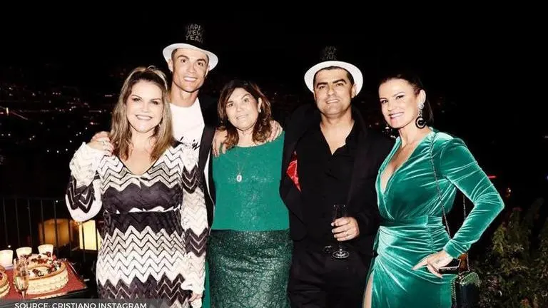 Cristiano Ronaldo’s sister labels Juve icon ‘prophet from god’, questions COVID-19 test cristiano Ronaldo