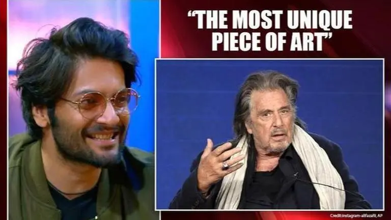 Ali Fazal wishes 'the 1st superstar' Al Pacino with this ultimate fanboy throwback story Ali Fazal
