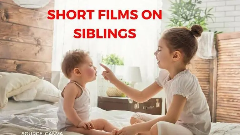 Short films on YouTube about siblings that will make you smile short films on youtube