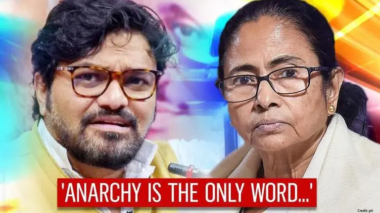 As West Bengal allows 100% capacity in theatres, Babul Supriyo takes dig at CM Mamata