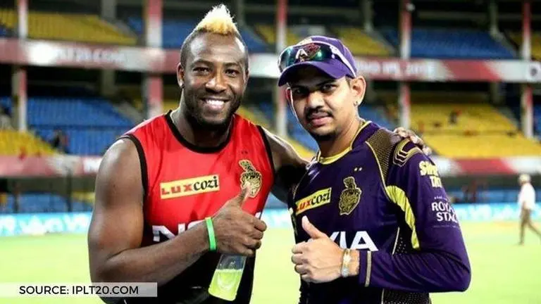 Sunil Narine set to return for Kolkata's game vs Bangalore in place of Andre Russell? Sunil Narine
