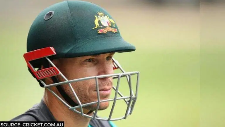 David Warner gives HUGE update to fans on his playing condition ahead of IPL 2021 David Warner