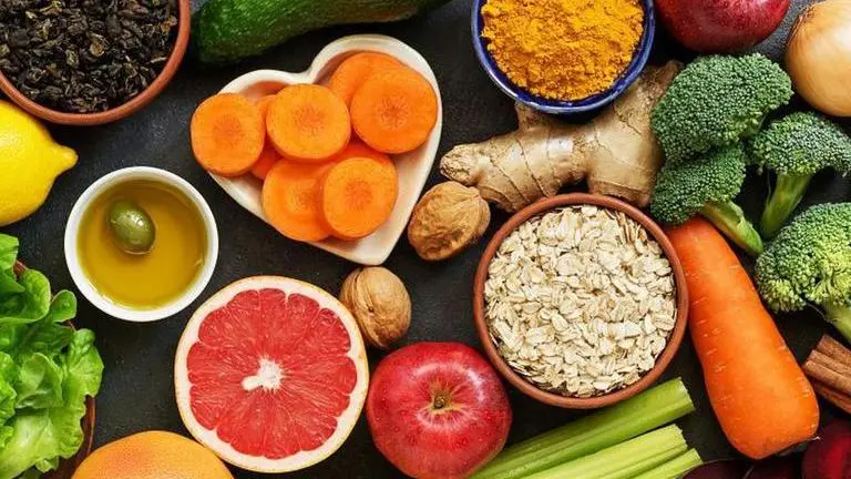 Lean proteins to healthy fats, the secret to fitness as you age Heathy died | Image: iStock