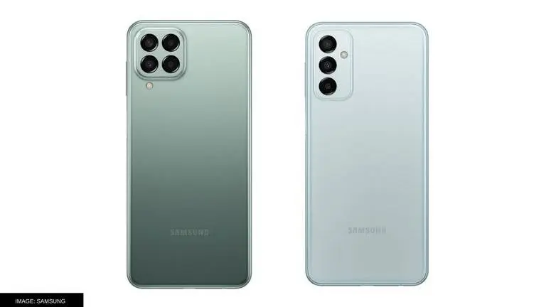 Samsung unveils Galaxy M33 5G and Galaxy M23 5G: Check specifications, price & more Samsung Galaxy M33 5G and Galaxy M23 5G announced: Check specifications here