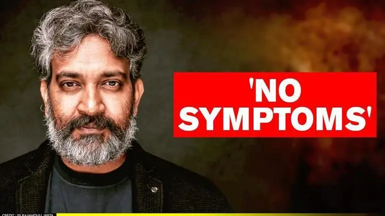 SS Rajamouli shares his COVID-19 diagnosis, says, 'completed 2 weeks of quarantine' SS Rajamouli