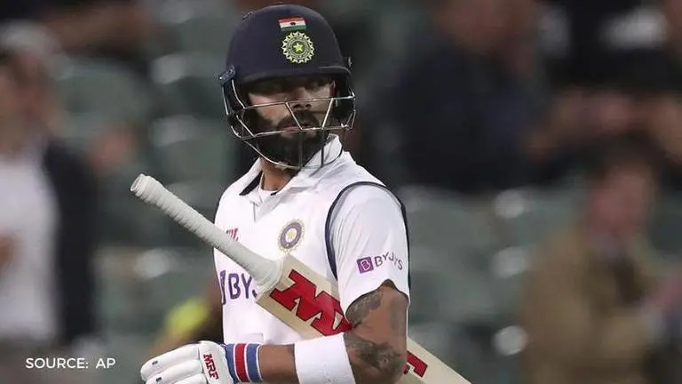 Virat Kohli