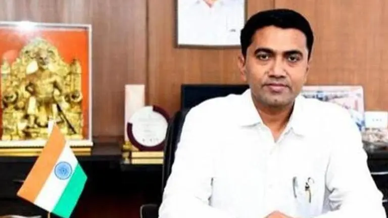 Congress seeks Goa CM's resignation over purchase of land in Maha Pramod Sawant