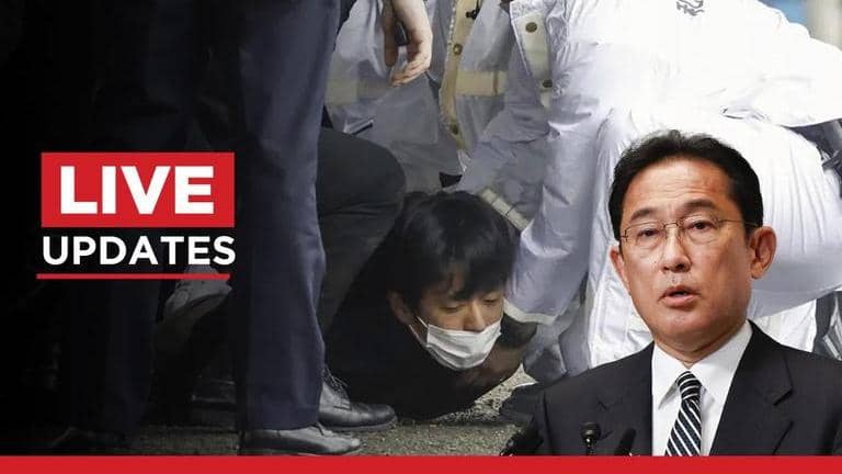 Fumio Kishida