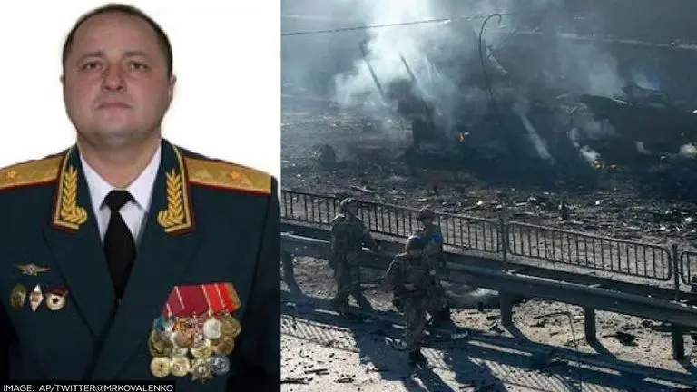 Ukraine claims to eliminate Russian Major Gen Oleg Mityaev; suffers $500bn damage amid war Ukraine