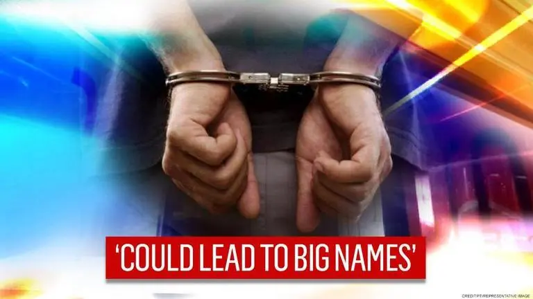 NCB arrests top production house employee with 70 gm MD; 'big names' likely to tumble out NCB arrests top production house employee with 70 gm MD, 'big names' likely to tumble out