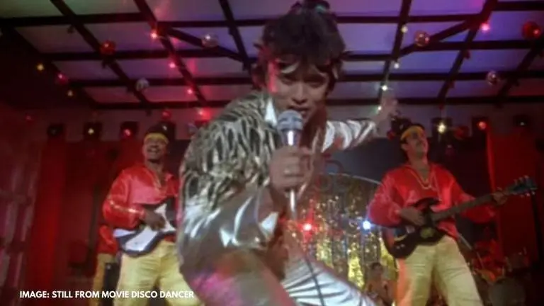 Mithun Chakraborty’s 1982 dance film 'Disco Dancer' to be made into a play Mithun Chakraborty