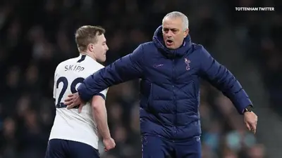 Jose Mourinho was set to rejoin Real Madrid before Spurs offer: Spanish football expert Jose Mourinho