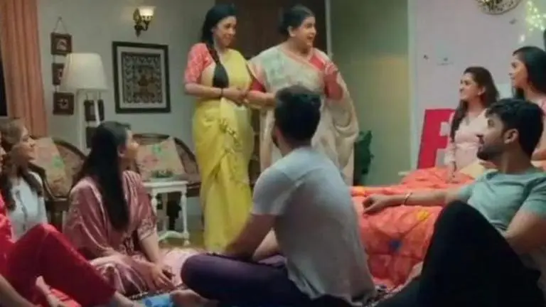 Anupama latest episode