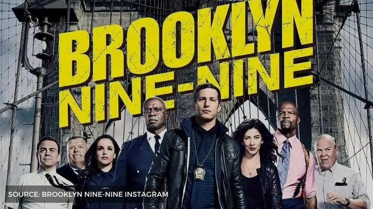 When Brooklyn-99 team pulled fans' legs & all they could say was "cool cool cool no doubt" brooklyn-99