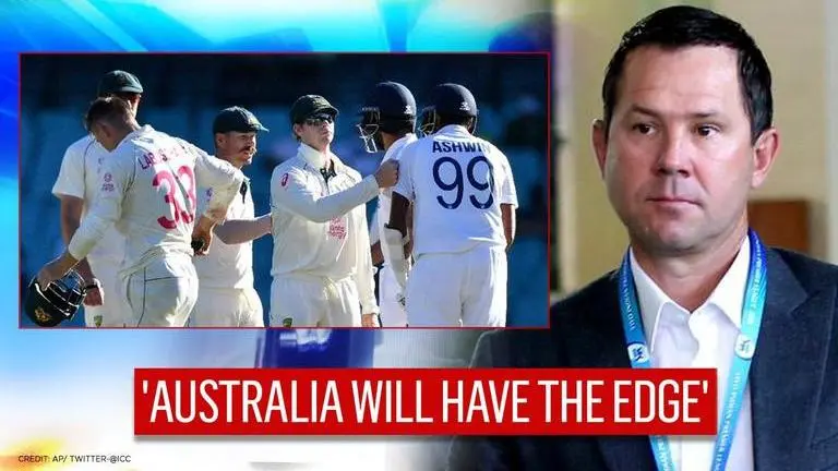 Ricky Ponting forewarns India about Australia's impeccable Test record in Brisbane Ricky Ponting