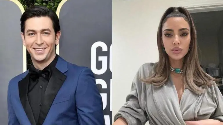 Nicholas Braun attempts to 'woo Kim Kardashian', netizens call him a genius Nicholas Braun