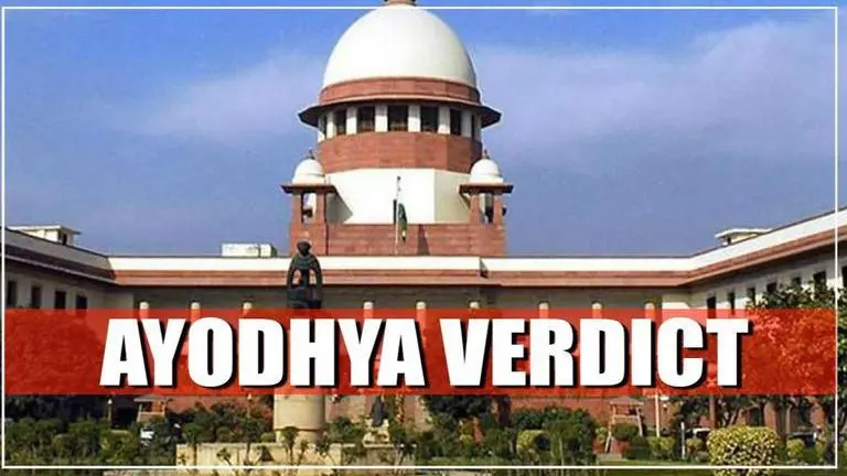 Ayodhya SSP details law and order steps before Supreme Court verdict Ayodhya