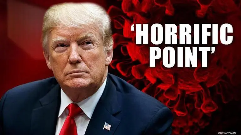 COVID-19: US officials warn coming week could be 'Pearl Harbor moment' US