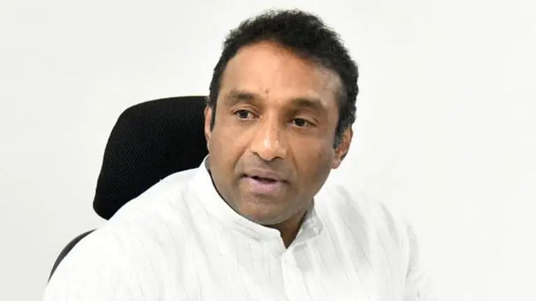 Andhra Pradesh Industry Minister Mekapati Goutham Reddy passes away due to heart failure Mekapati Goutham Reddy passes away