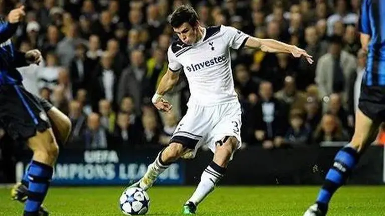 WATCH | The night Gareth Bale entered football stardom and destroyed Maicon's career Bale