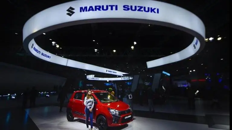 Maruti Suzuki subscribe