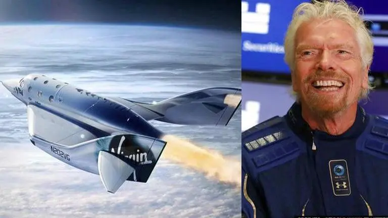 Virgin Galactic
