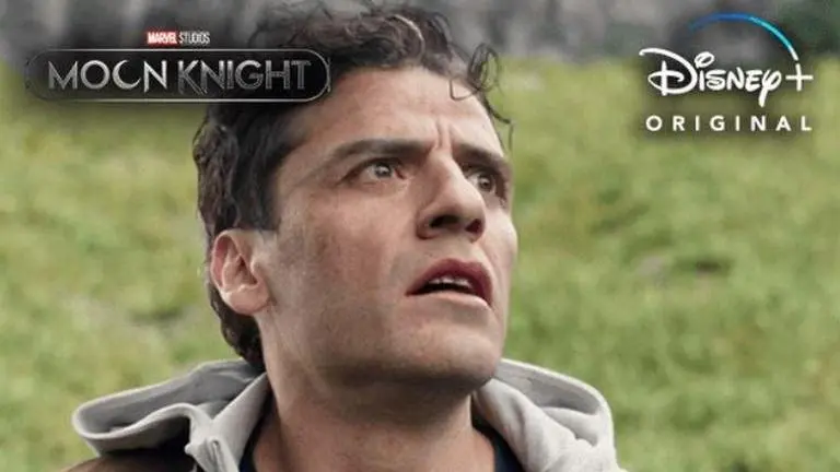 'Moon Knight' Twitter review: Oscar Isaac's act creates impact in 'gripping' Marvel show Moon Knight, oscar isaac, moon knight stills, moon knight poster