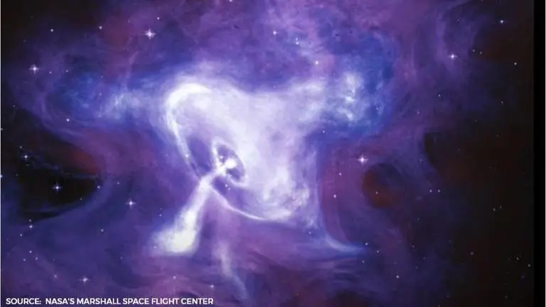 NASA's new project can help to estimate what a supernova sounds like; Read more supernova