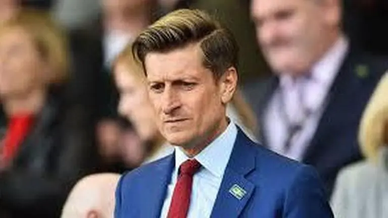 Crystal Palace chief Parish fears Premier League damage over coronavirus Crystal Palace