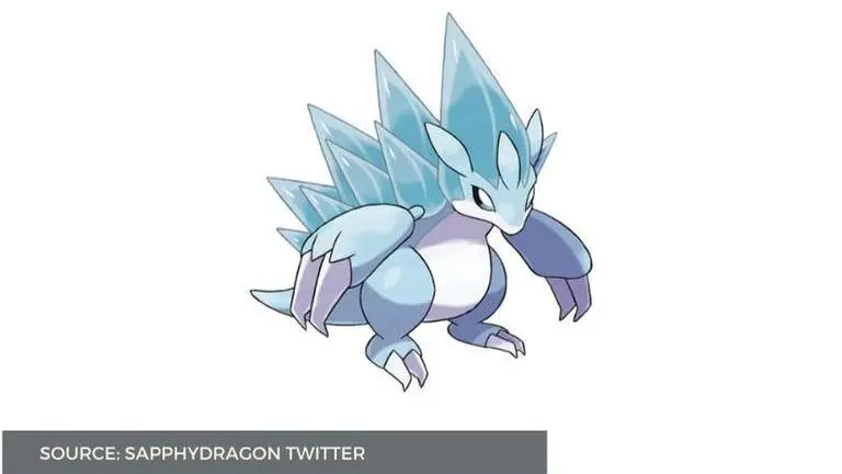 Source: sapphydragon Twitter