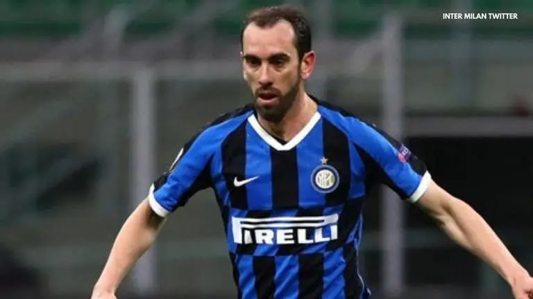 Diego Godin transfer: Man United set to move for Inter Milan defender this summer Diego Godin transfer