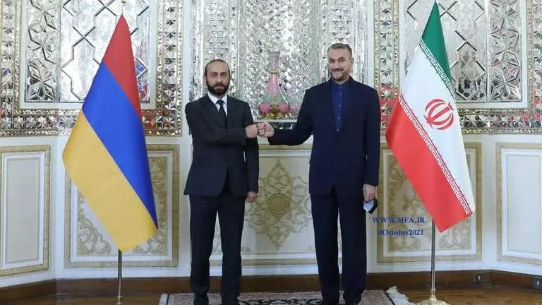 Iran bolsters cooperation with Armenia amid escalating tensions on northern border Iran