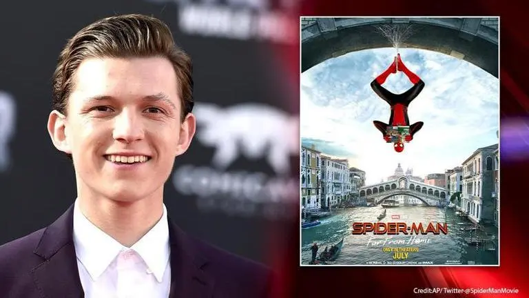 'Spider-Man 3' will be absolutely insane: Tom Holland Spider-Man 3