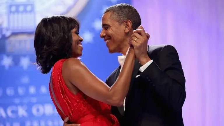 'I make love to men daily, but...': Barack Obama in letters to girlfriend in 1982 Barack Obama