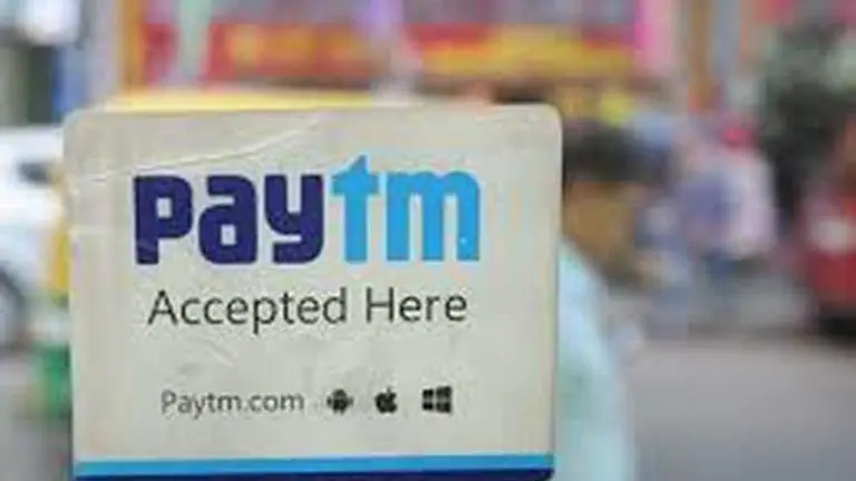 3 held for duping Paytm user; Jamtara-based kingpin wanted Paytm