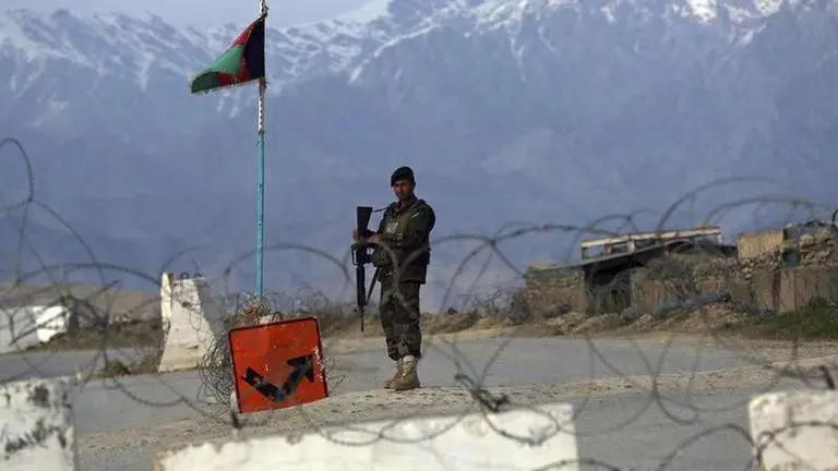 Taliban meet with US general amid tensions over peace deal Taliban meet with US general amid tensions over peace deal