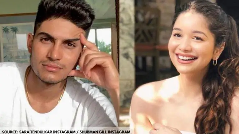 Shubman Gill has savage reply to question asked by fan on Sara Tendulkar, fans explode Shubman Gill