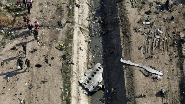 5 nations want Iran to deliver justice on downed plane 5 nations want Iran to deliver justice on downed plane