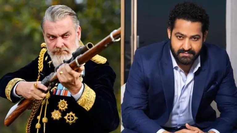 Jr NTR reacts to RRR co-star Ray Stevenson's sudden demise: Shocked to hear... Jr NTR