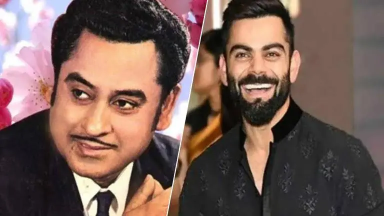 Virat Kohli says he wanted to meet Kishore Kumar: I wished to... Anushka Sharma