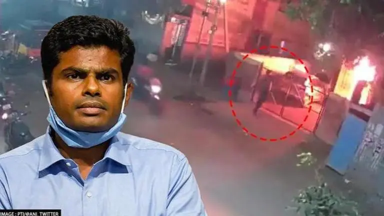 Tamil Nadu BJP to agitate on Sept 26 in Coimbatore over attacks on party offices & workers bjp