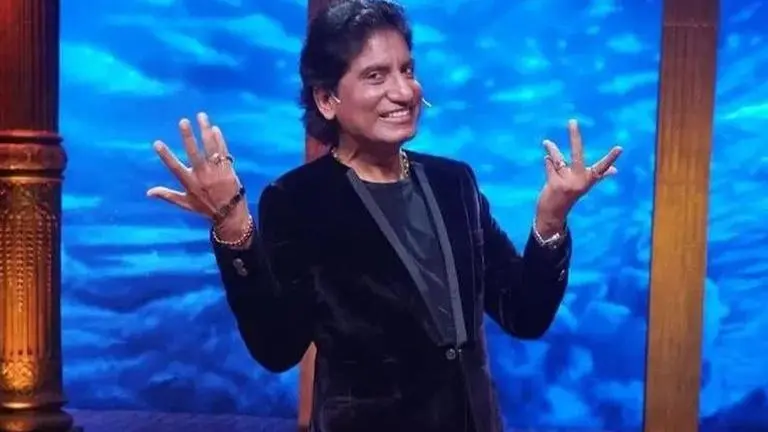 Raju Srivastav