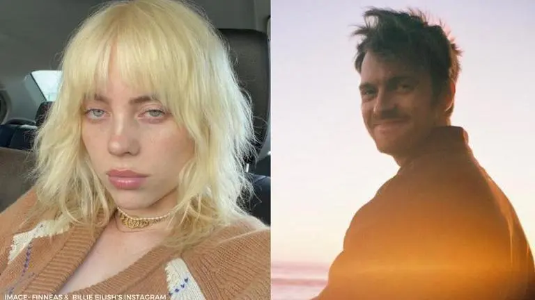 DYK Billie Eilish was discovered because of her brother Finneas's song 'Ocean Eyes'? Billie Elish