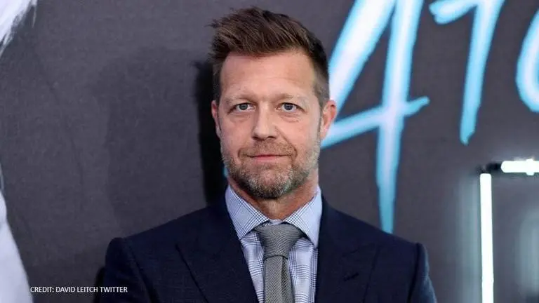 David Leitch to produce biopic on Jutta Kleinschmidt David