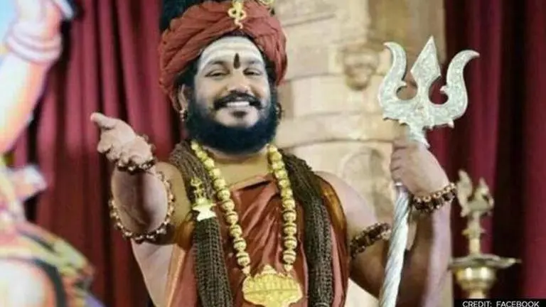 Newark falls for Nithyananda scam, signs 'Sister City' agreement with fake country NJ city