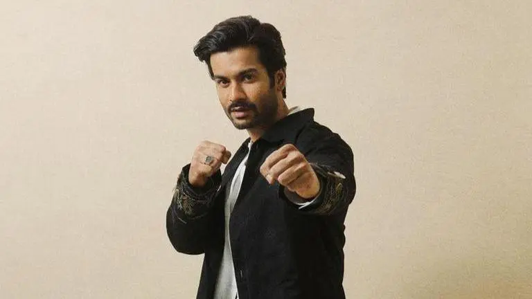 Sunny Kaushal says he is enamoured by negative characters Sunny Kaushal