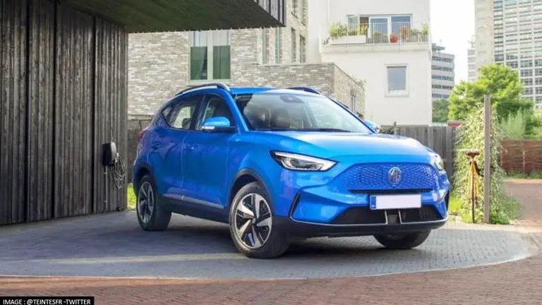 Morris Garages unveils MG ZS EV 2022: Updated features, India release date and more MG Motors