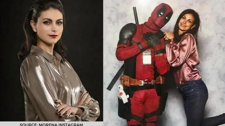 Morena Baccarin hopes to be 'Deadpool 3' to know what trouble Ryan & she can get into Morena Baccarin